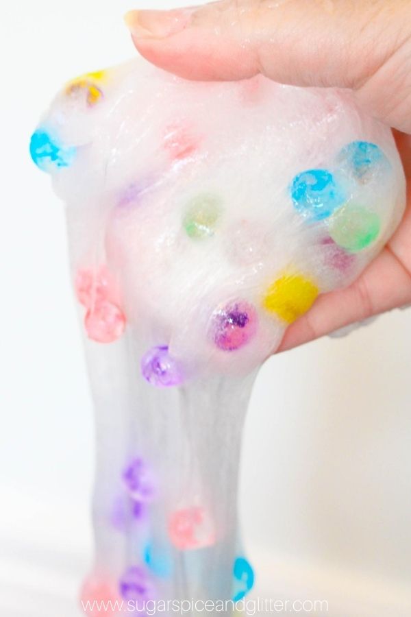 Waterbead Slime (with Video)