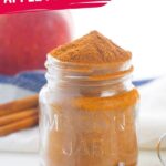 Apple Pie Spice (with Video)