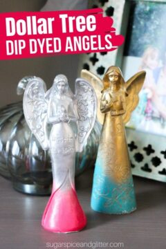 Dip Dyed Angels