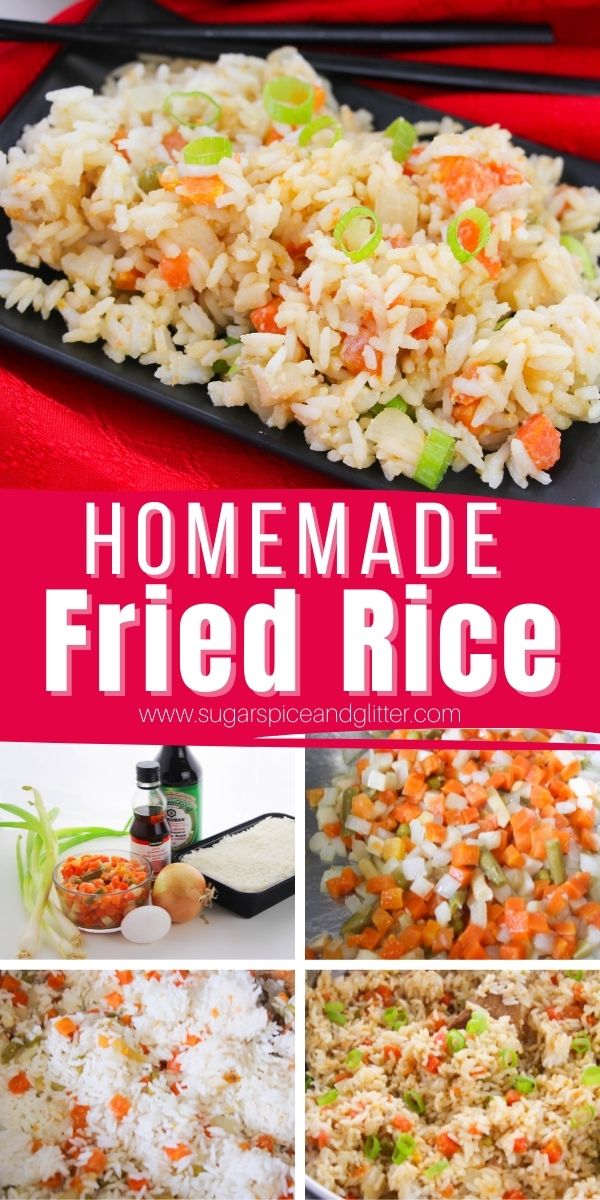 Fried Rice ⋆ Sugar, Spice and Glitter