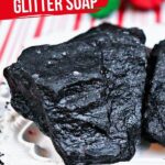 Lump of Coal Soap (with Video)