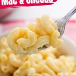 Stovetop Mac and Cheese (with Video)
