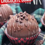 Chocolate Fudge Hot Chocolate Bombs (with Video)
