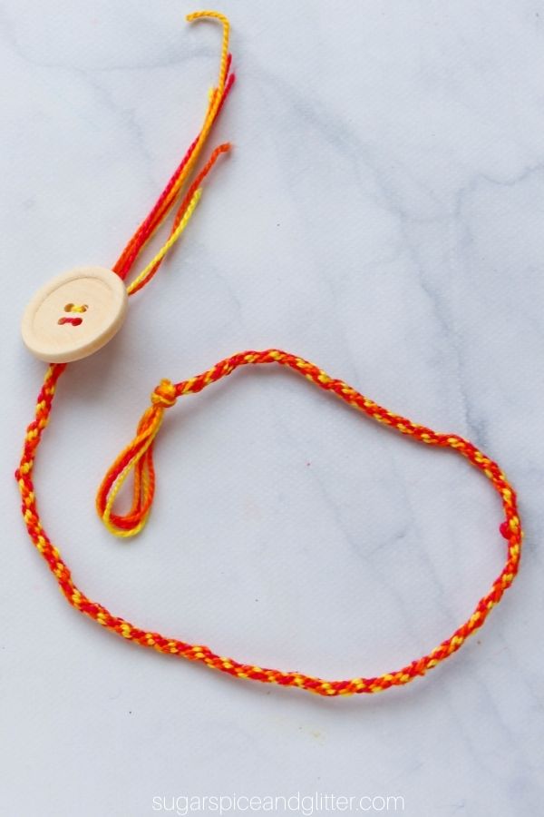 Classic Friendship Bracelet Kit from the Sewcial Circle. | Crafts Etc.  Online