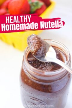 Homemade Nutella (with Video)