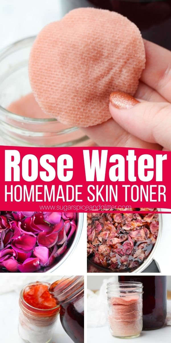 Homemade Rose Water ⋆ Sugar, Spice and Glitter