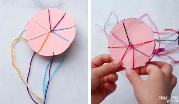 Origami Bracelets - How Color Affects Design