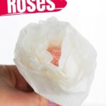 Coffee Filter Roses (with Video)