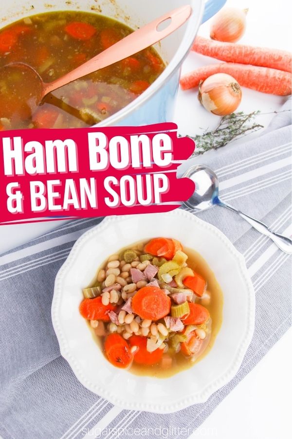 Ham Bone Soup