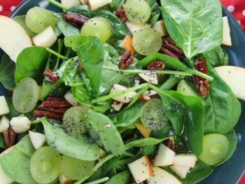 Apple Poppyseed Dressing