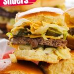 Big Mac Sliders (with Video)