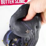 How to Make Black Butter Slime (with Video)