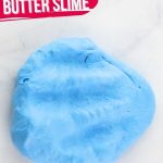 How to Make Blue Butter Slime (with Video)