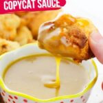 Copycat Chick-Fil-A Sauce (with Video)