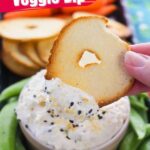 Everything But the Bagel Dip (with Video)