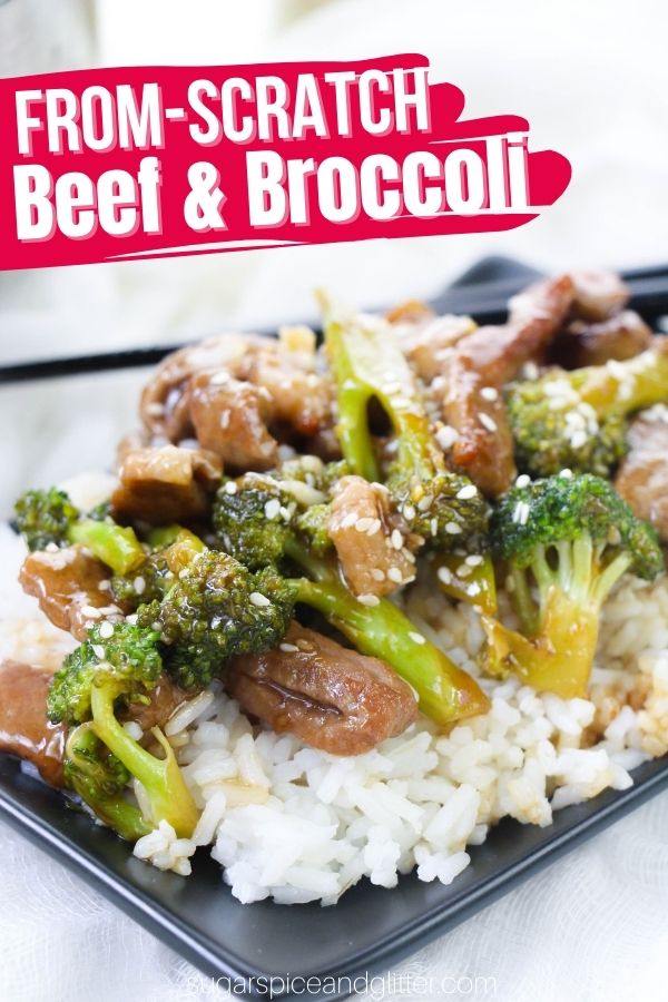 Best Beef and Broccoli