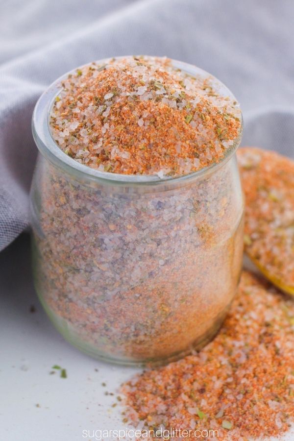 Homemade Lawry's Seasoning Salt (with Video) ⋆ Sugar, Spice and Glitter