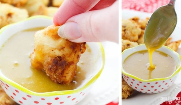 Copycat Chick-Fil-A Sauce (with Video) - Sugar, Spice and Glitter