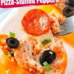 Instant Pot Pizza Peppers