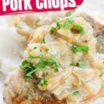 Southern Smothered Pork Chops from Scratch