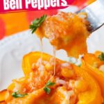 Taco-Stuffed Bell Peppers