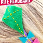 DIY Kite Headband