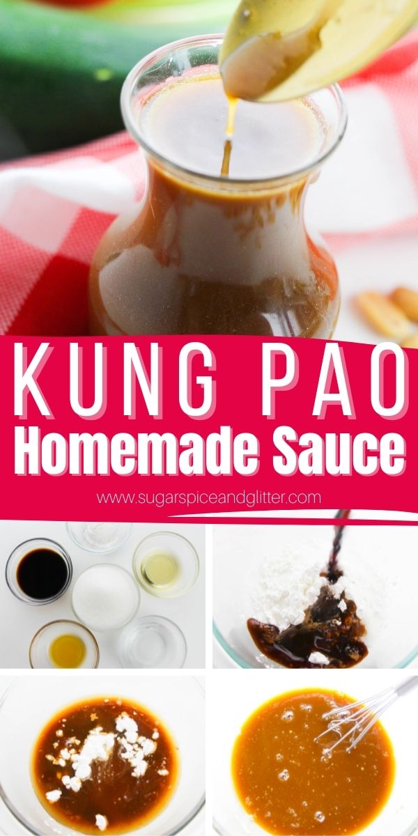Learn how to make a simple Kung Pao sauce that balances sweet, tangy and savory flavors for easy, restaurant-worthy dinners. This 5-minute homemade sauce recipe is perfect for stir-fries, kebabs or veggie sides.