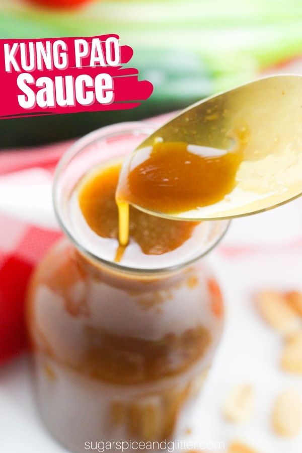 Kung Pao Sauce
