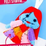 Sally Dawn Stuffie Sewing Project for Kids (with Video)