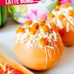 Pumpkin Spice Latte Coffee Bombs (with Video)