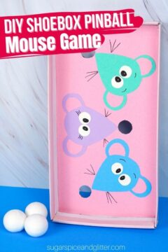 DIY Mouse Board Game (with Video)