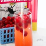 Pink Cranberry Lemonade (with Video)