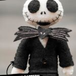 Jack Skellington Sewing Project (with Video)