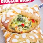 Crescent Dough Broccoli Braid (with Video)