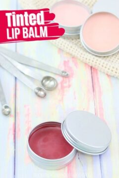 Tinted Lip Balm (with Video)