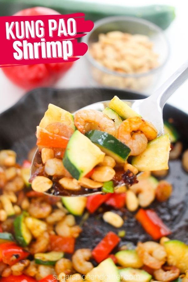 Kung Pao Shrimp