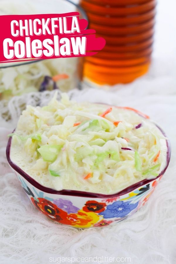 Chickfila Coleslaw (with Video)