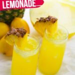 Pineapple Lemonade