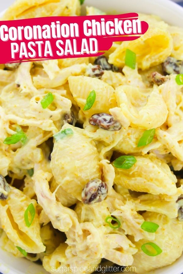 Chicken Bombay Salad