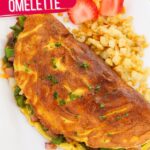 Denver Omelette (with Video)