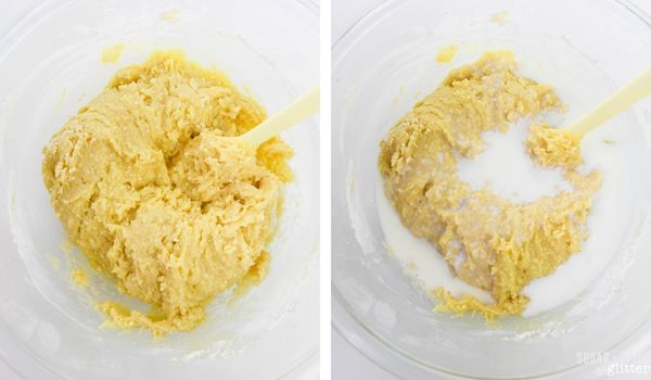 how to make lemon ricotta muffins