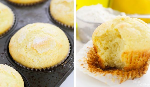 how to make lemon ricotta muffins