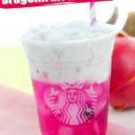 Copycat Starbucks Dragonfruit Refresher