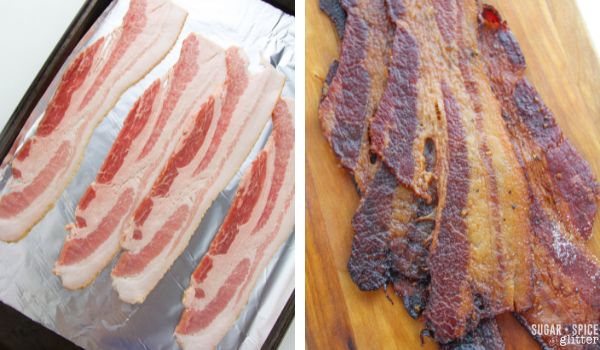 how to make candied bacon