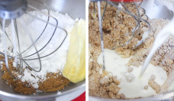 how to make brown sugar frosting