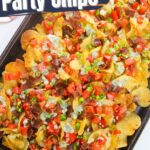 Blue Cheese Party Chips