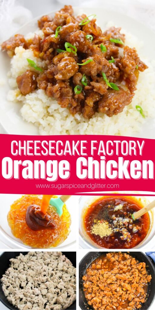 A lip-smacking Homemade Orange Chicken recipe that is sweet, sour and savory - the perfect take-out fake-out. This homemade orange chicken is cheaper, easier and faster than ordering take-out - and dare I say, just as flavorful?