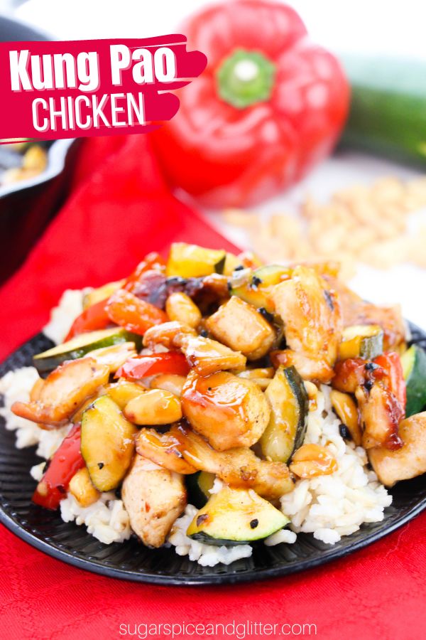 Kung Pao Chicken