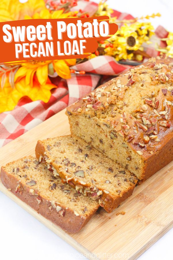 Southern Sweet Potato Loaf Cake tastes like a spice loaf with the earthy, caramelized sweetness of canned sweet potatoes. It's traditionally served at the holidays, especially Thanksgiving, and also makes for a great homemade gift for friends.