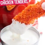 Dorito Chicken Tenders (with Video)